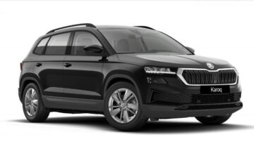 Skoda Karoq 2021 