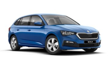 Skoda Scala 2021 